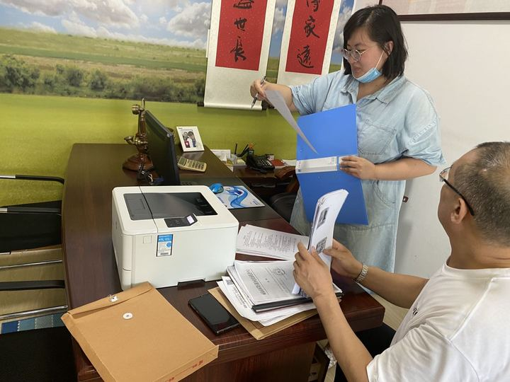 環翠區人社局開展專項行動，凈化人力資源市場，護航創業夢想