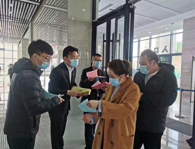煙臺開發區人社局開展清理整頓人力資源市場專項執法行動，為創業指導服務保駕護航