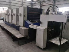 二手印刷設備圈子幾句經(jīng)典