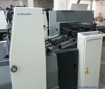 【供應日本小森L-420印刷機 2006年】價格,廠家,圖片,印刷配套設備,廣州市品印信息科技-