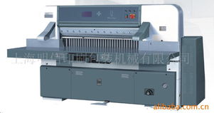 上海明信印刷包裝機械 分切機產品列表