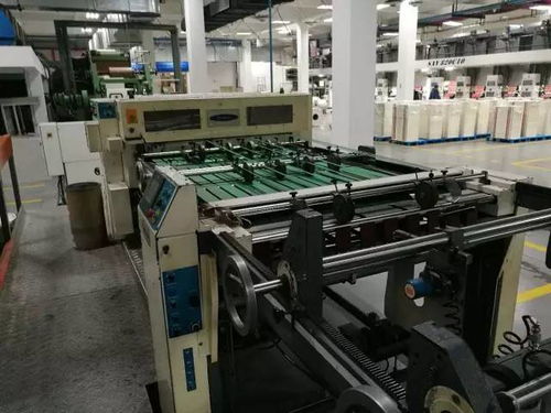 紙箱廠購(gòu)買必備的精品二手設(shè)備,機(jī)會(huì)只有一次