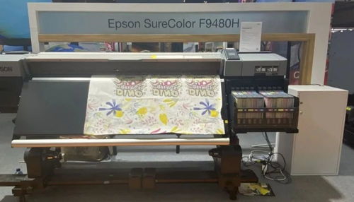 愛普生超豐富產(chǎn)品 全場景應(yīng)用亮相廣印展,精彩超乎想象