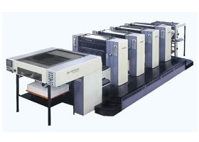 PZ41040對開四色印刷機_產品大全_科印印刷網