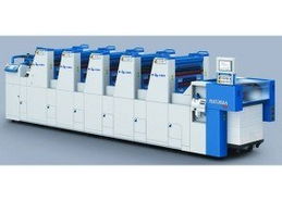 印刷設備 單張紙膠印機