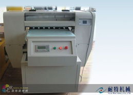 布藝印刷設備 推動商業信息傳播的新動力